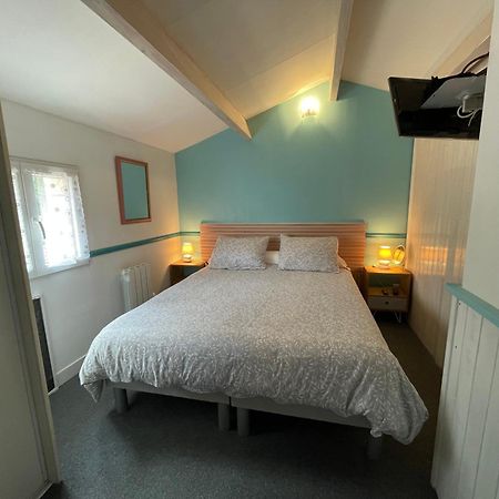 Villa Situee Entre Mer Et Foret Grand-Village-Plage 客房 照片