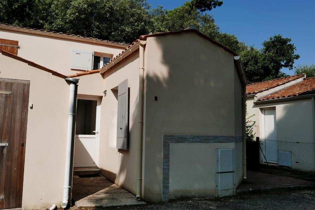 Villa Situee Entre Mer Et Foret Grand-Village-Plage 外观 照片