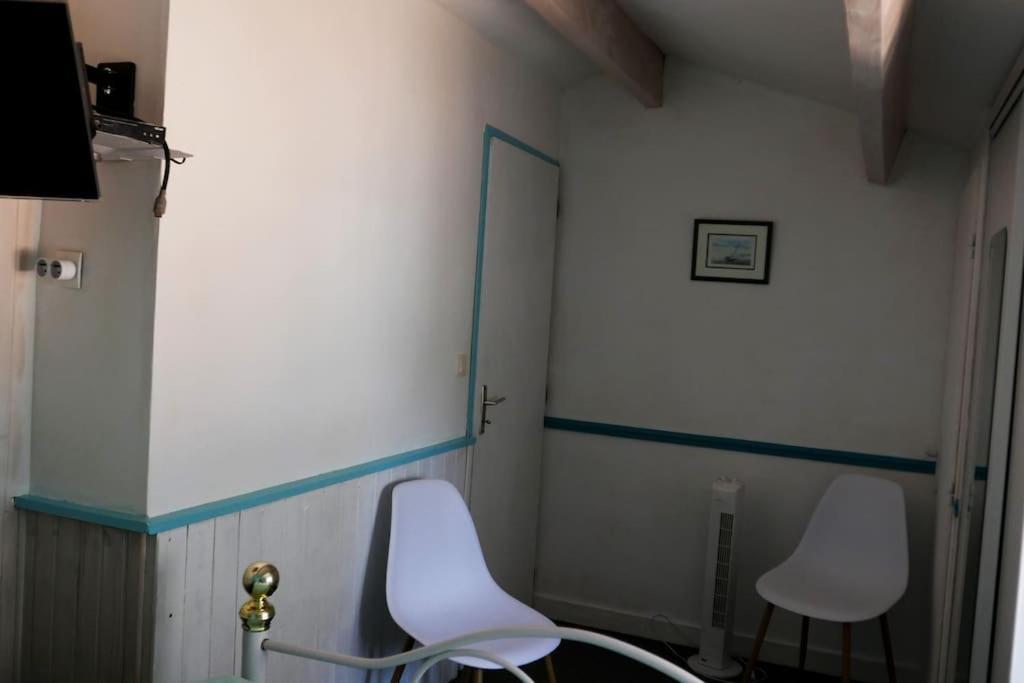 Villa Situee Entre Mer Et Foret Grand-Village-Plage 外观 照片
