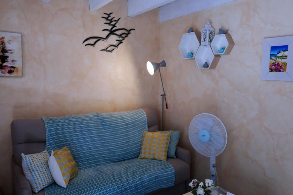 Villa Situee Entre Mer Et Foret Grand-Village-Plage 外观 照片